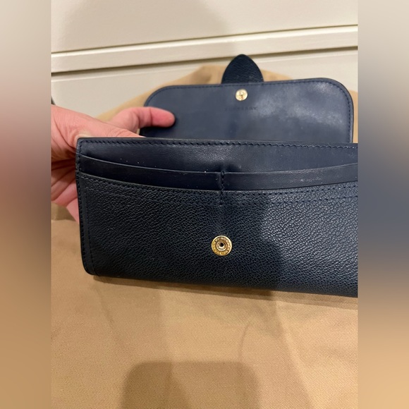 Burberry wallet and handbag set, navy - Picture 13 of 16
